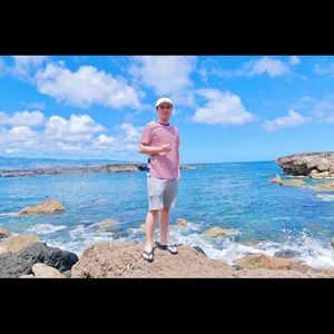 Meet your Posher, James